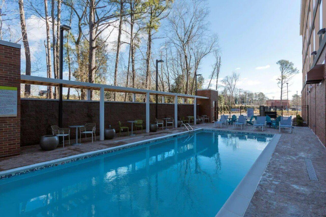 Home2 Suites By Hilton Charlotte Belmont, Nc Exterior photo