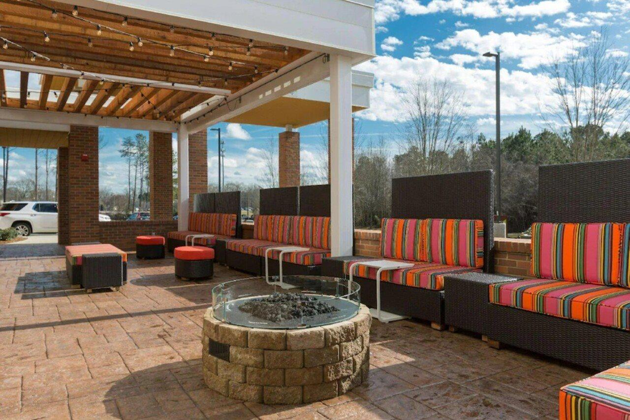 Home2 Suites By Hilton Charlotte Belmont, Nc Exterior photo